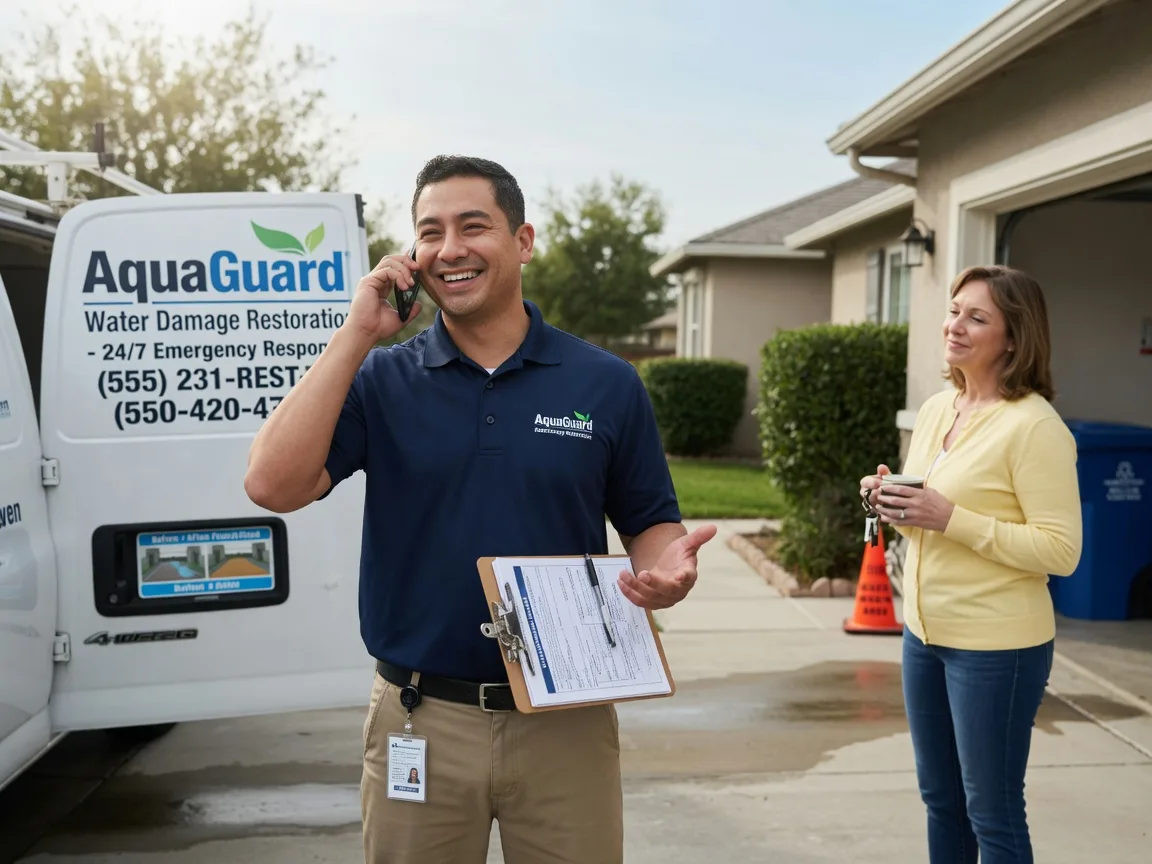 Water Damage Restoration Clayton, GA FAQs